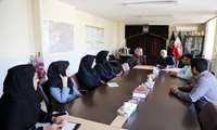 تقدیر رئیس دانشگاه از خبرنگاران روابط عمومی دانشگاه به مناسبت روز خبرنگار